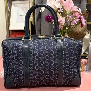 Celine Boston Hand Bag